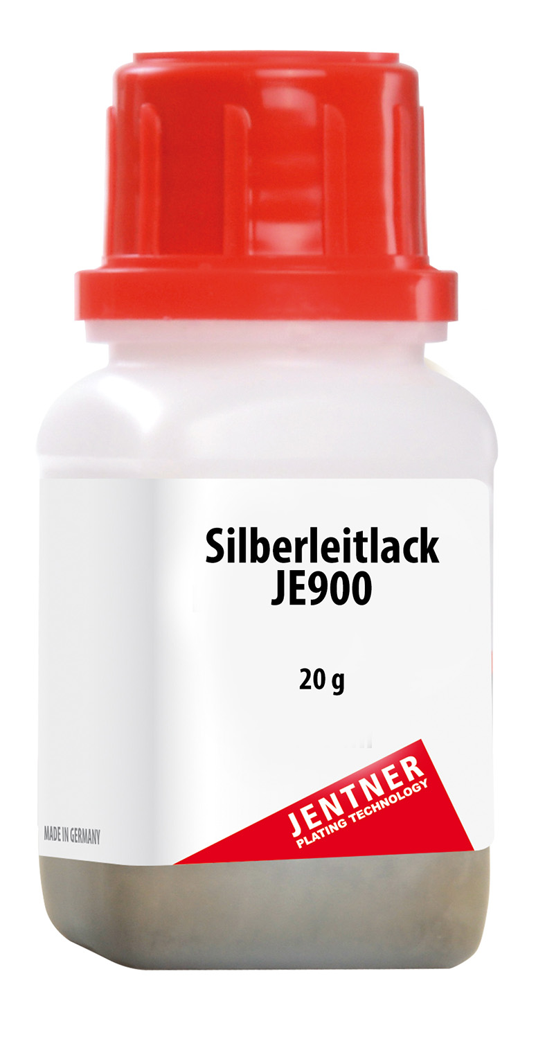 Silberleitlack JE900 (20 g)