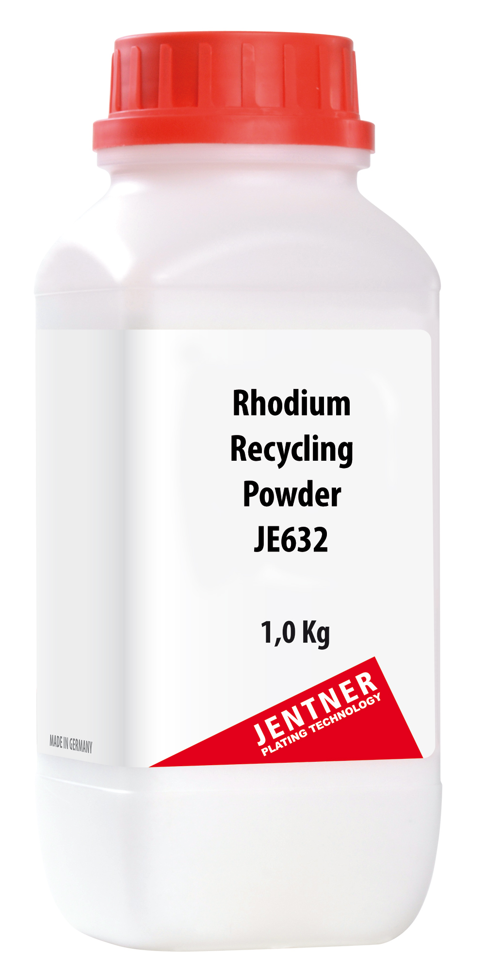 Rhodium-Recycling-Powder JE632