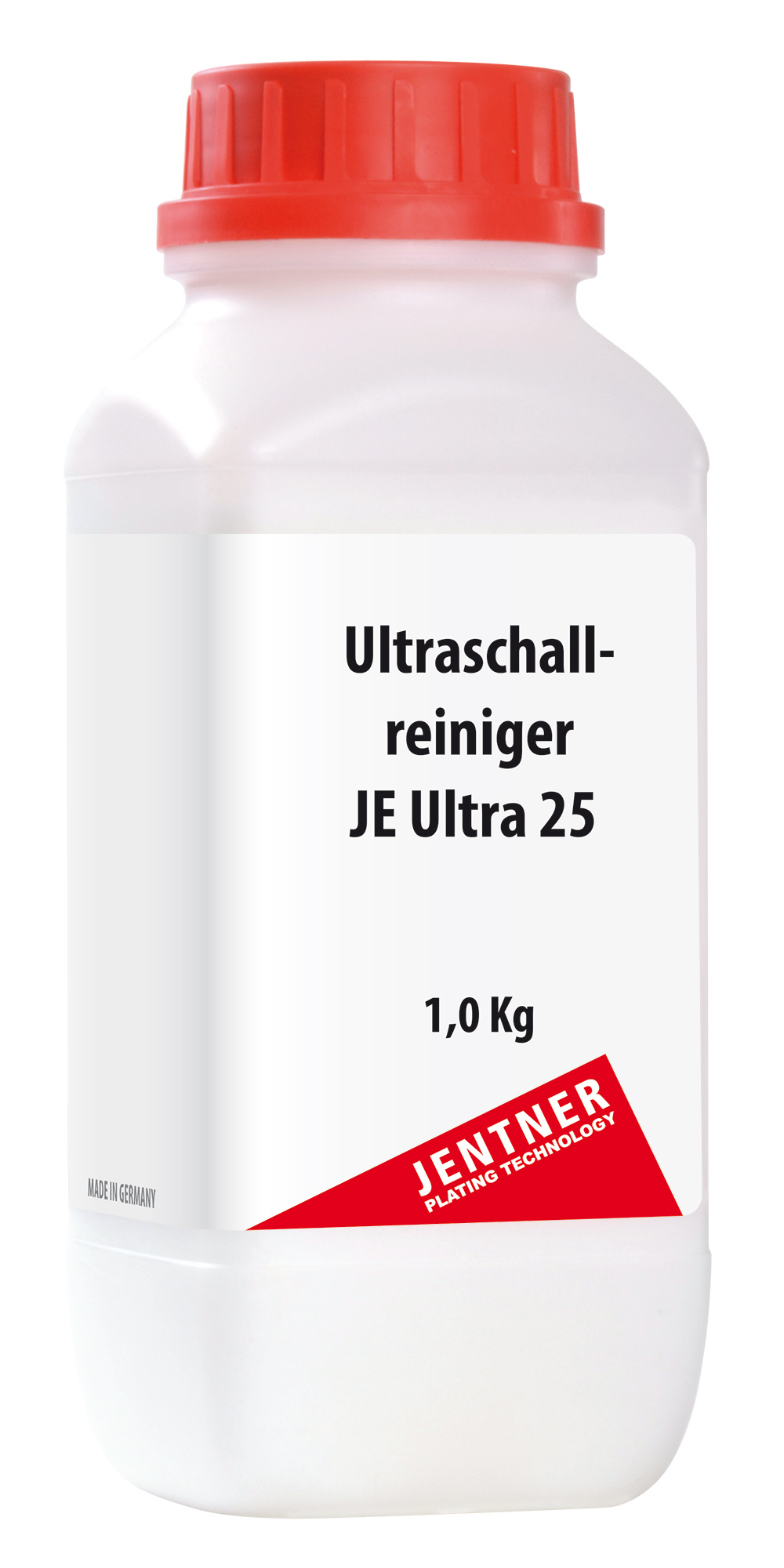 Limpiador ultrasónico JE ULTRA 25 (1 kg)