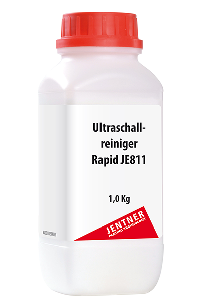 Ultraschall-Reiniger RAPID JE811 (1 kg)
