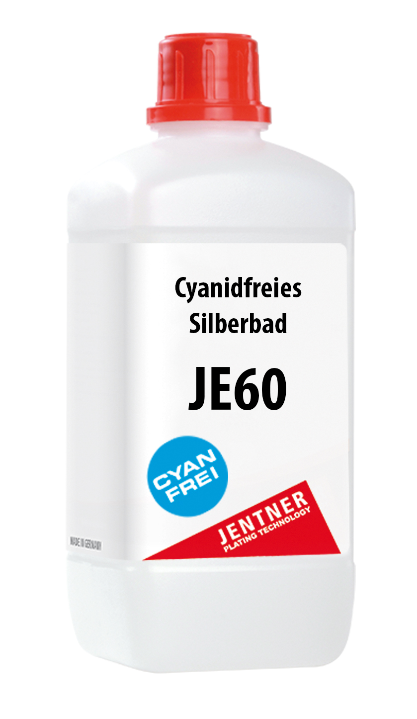 Silver Bath JE60 cyanide free