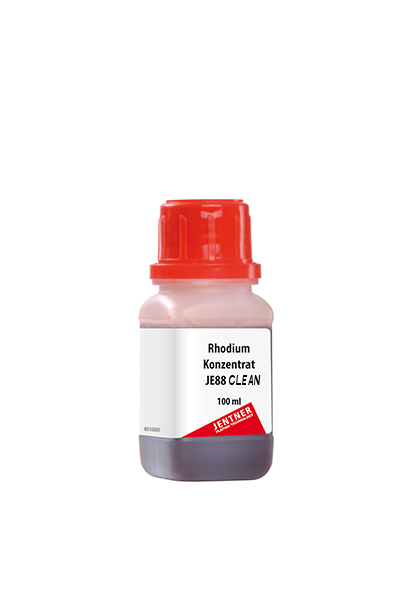 Rhodium Konzentrat JE88 CLEAN - 2 g/100ml Rh