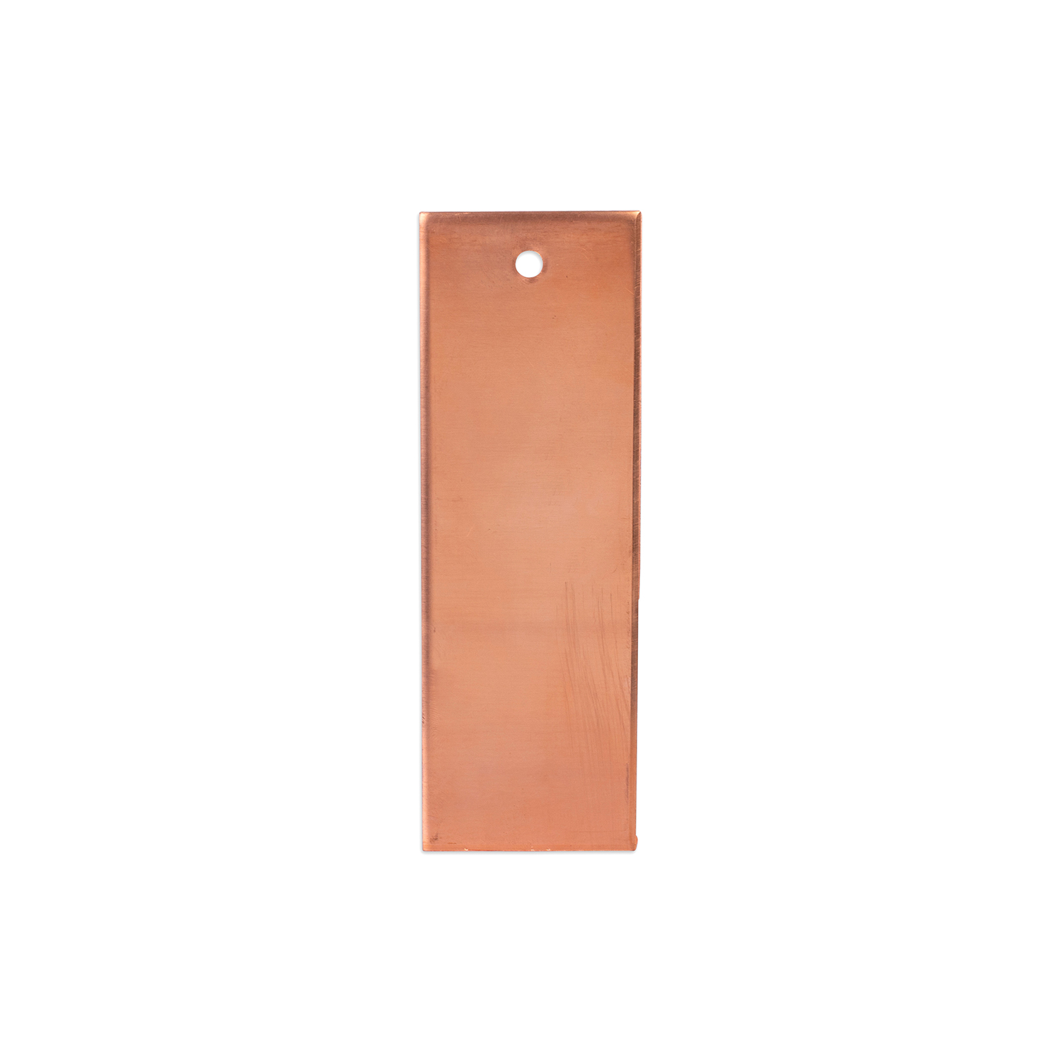 Copper anode 150x50x3 mm