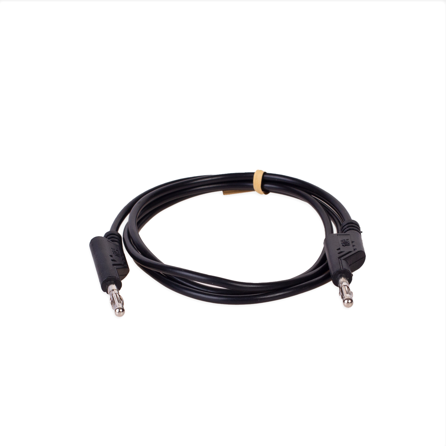 Cable negro con abrazadera para RMgo! / RM01