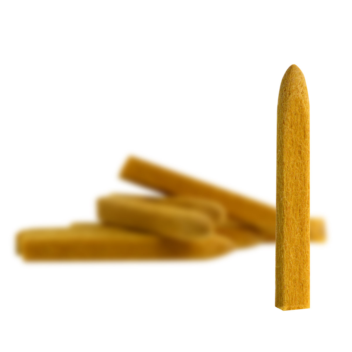 Feutres pour galvanoplastie stylo, marron (100 pcs)