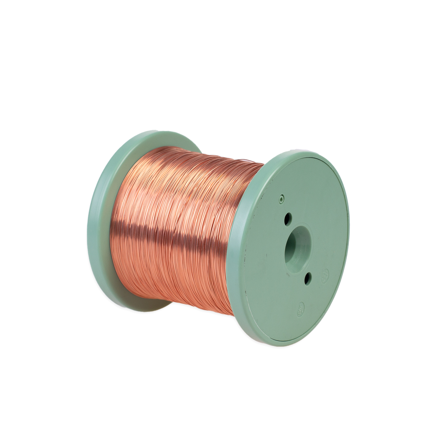 Copper wire 0,5 mm bare, flexible (1 kg)