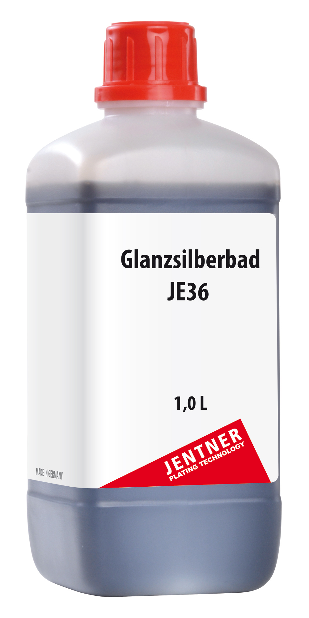 Glanzsilberbad JE36 1 Liter